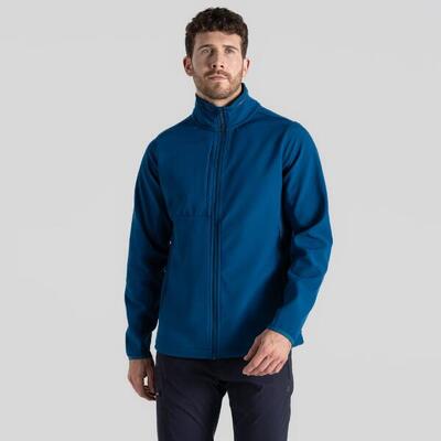 Herren Wandern Jacke. Isolierend. Wasserabweisend - Expert Basecamp