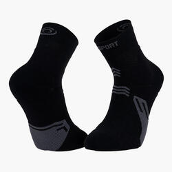 Chaussettes TREK GR MID Vert/orange