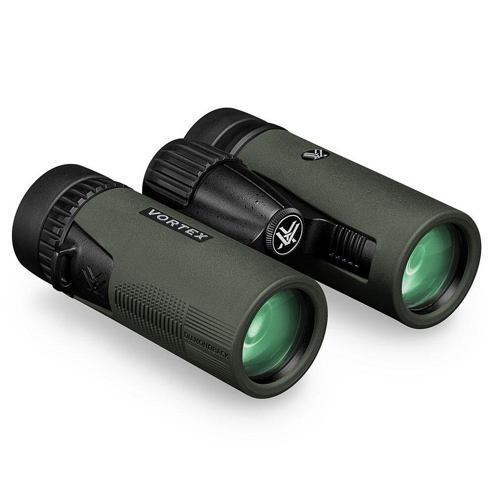Jumelles Vortex Diamondback HD - Grossissement : 10x32 4/5