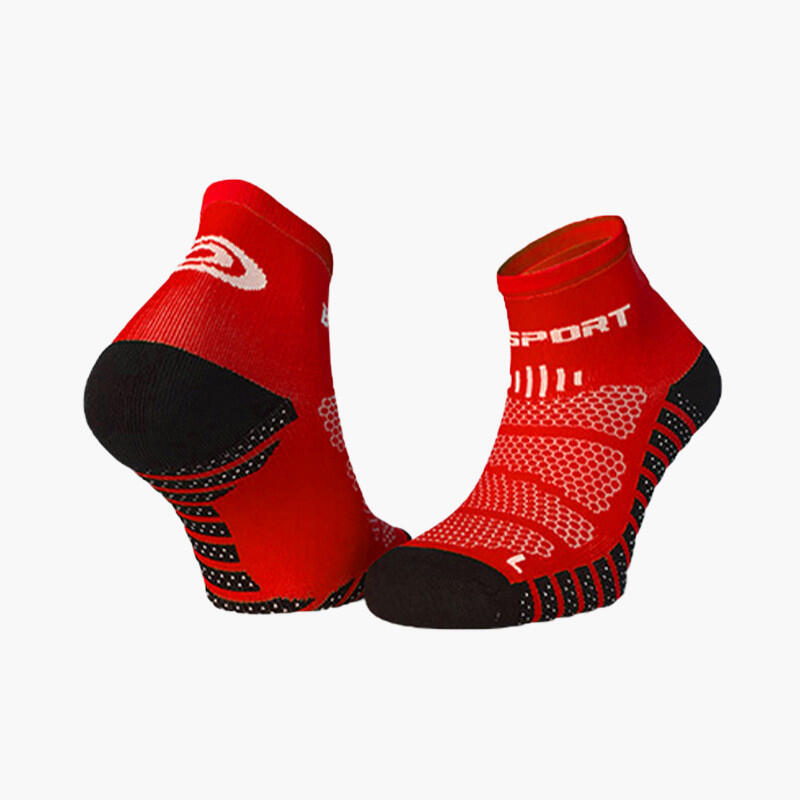 Socquettes SCR ONE EVO rouge 1/5