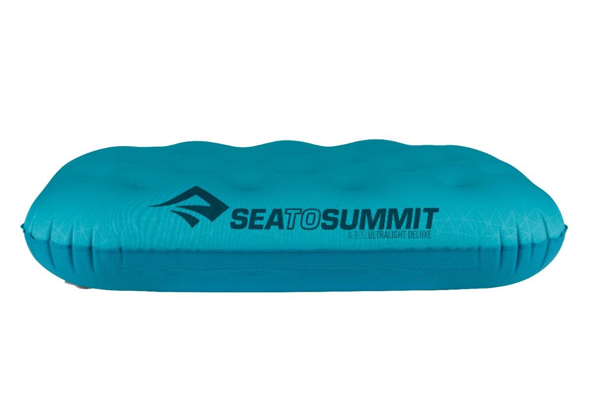 Oreiller gonflable Sea To Summit Aeros Ultralight Aqua 3/7