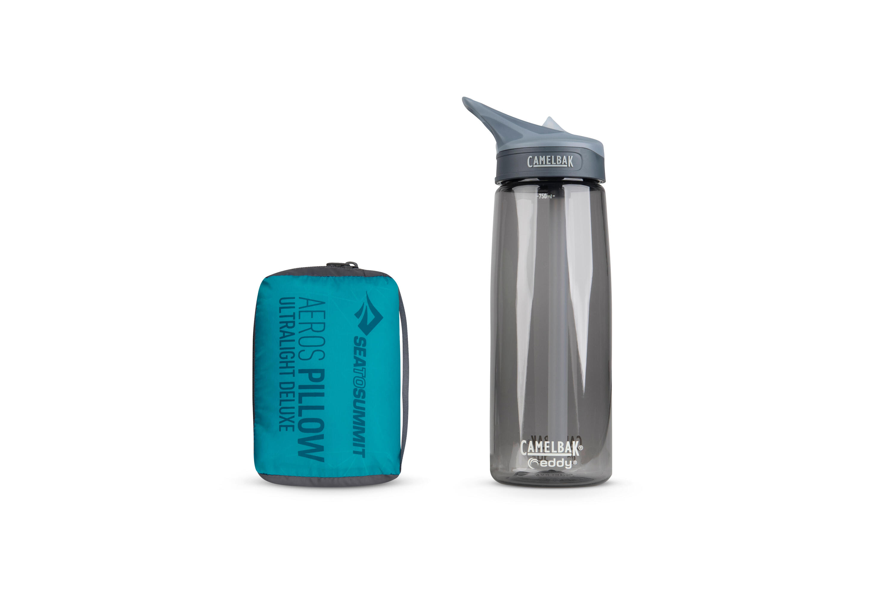 Oreiller gonflable Sea To Summit Aeros Ultralight Aqua 6/7