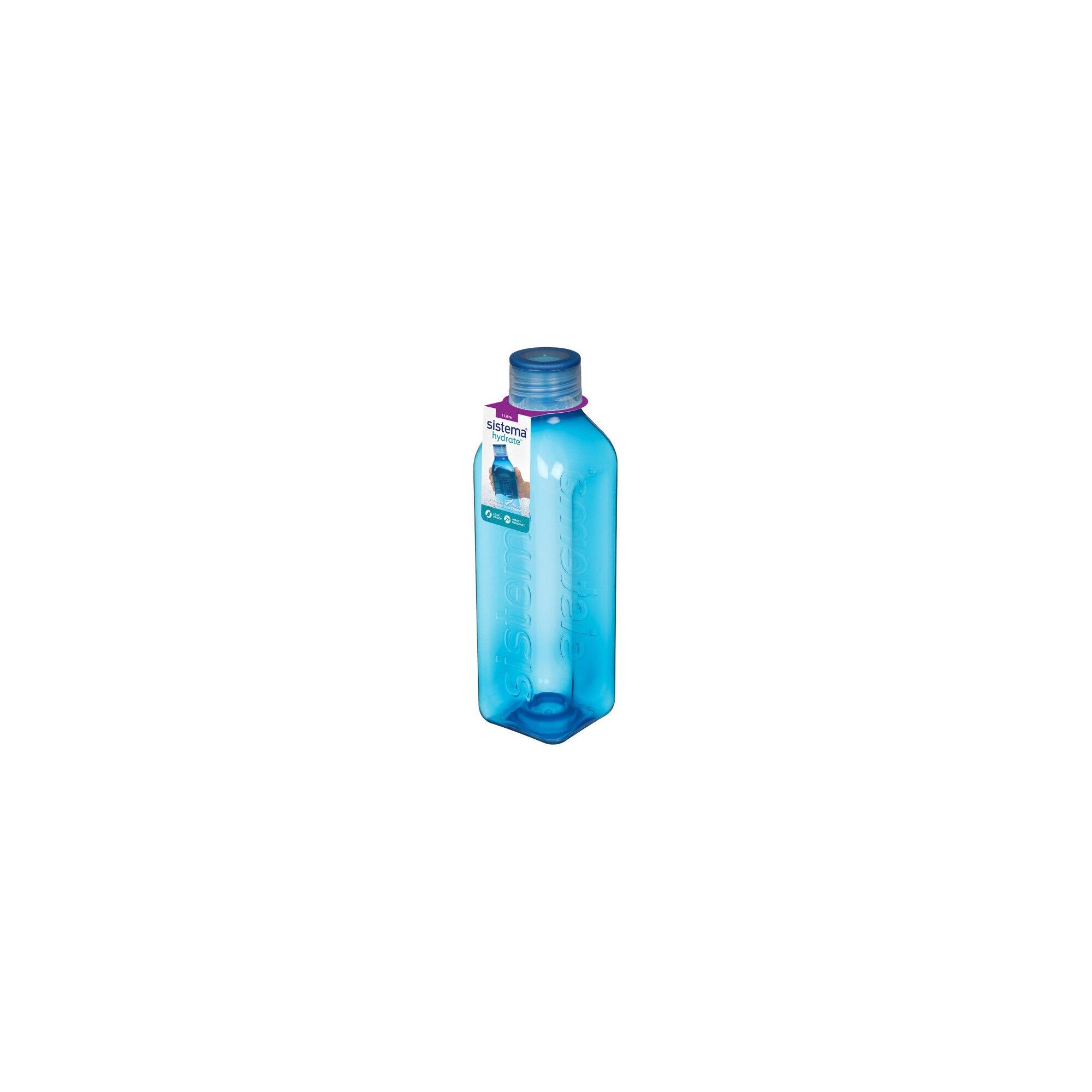 Láhev se šroubovacím víčkem Hydrate™ Square 1 l 2/5
