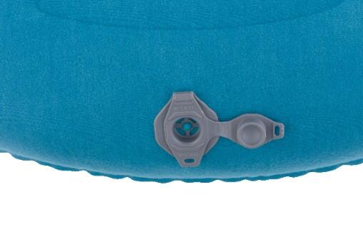 Oreiller gonflable Sea To Summit Aeros Ultralight Aqua 4/7