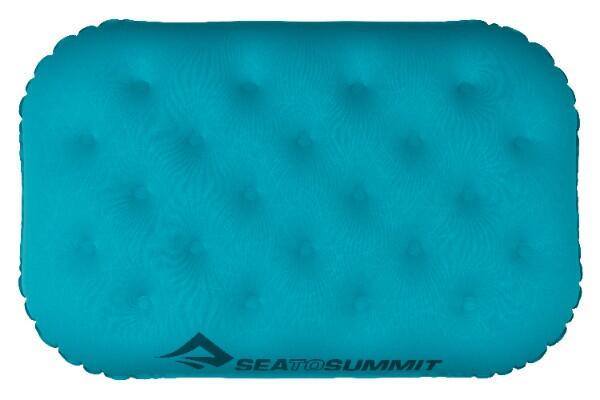 Oreiller gonflable Sea To Summit Aeros Ultralight Aqua 2/7