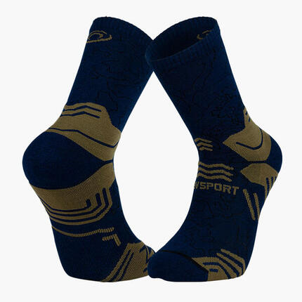 Lange Lyocell-Socken BV Sport Trek GR