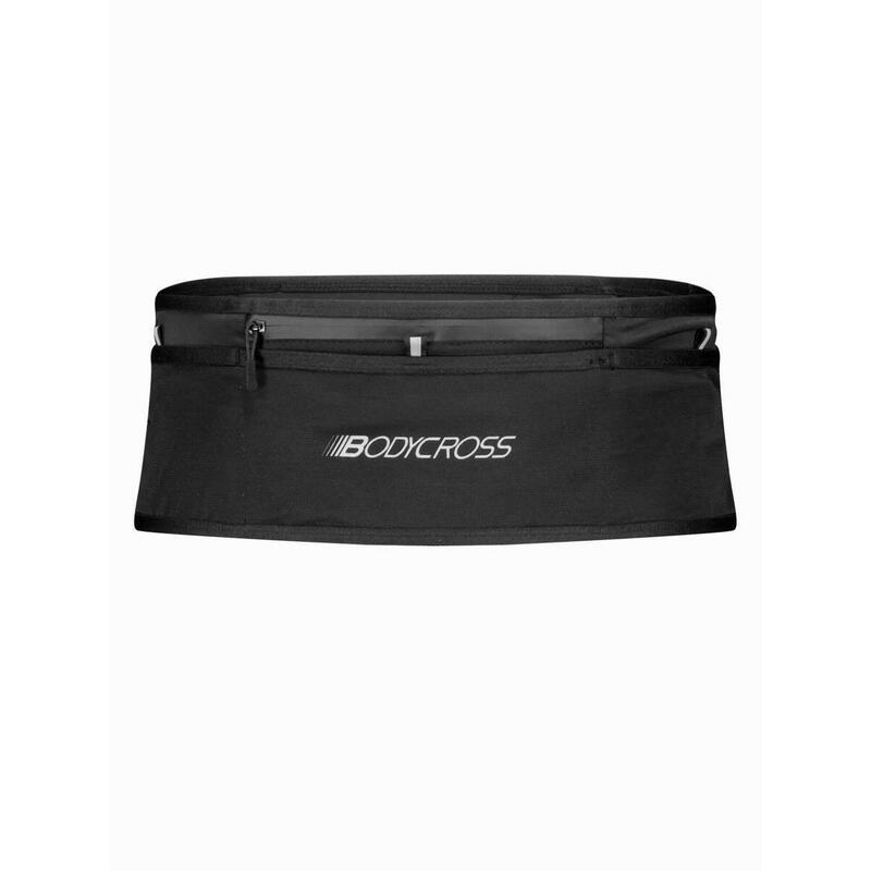 Ceinture hydratation trail running mixte - BODYCROSS  belt ultra 500ml