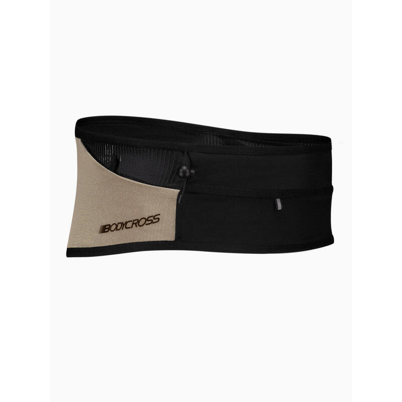 Ceinture hydratation trail running mixte - BODYCROSS  belt ultra 250ml