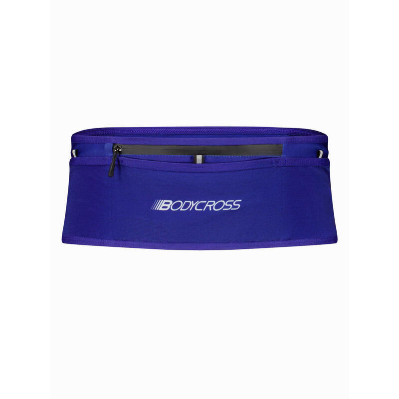 Ceinture hydratation trail running mixte - BODYCROSS  belt ultra 500ml
