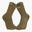 Chaussettes DOUBLE GR HAUTE "LYOCELL" Beige