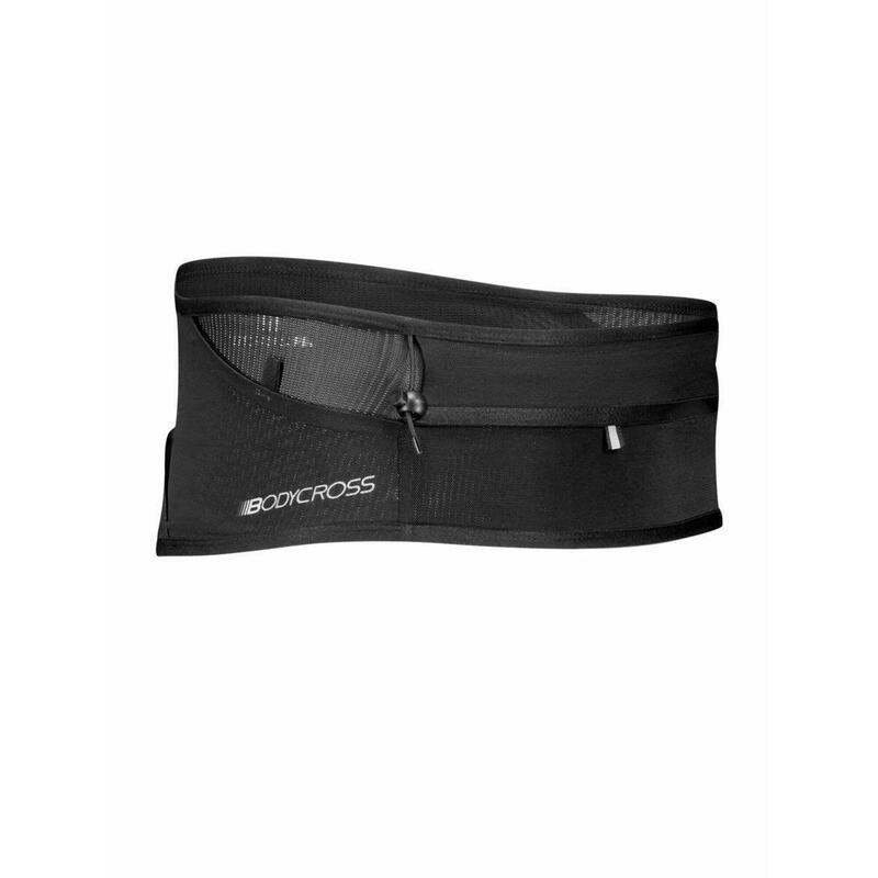 Ceinture hydratation trail running mixte - BODYCROSS  belt ultra 250ml