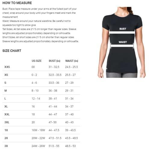 Maillot authentique à col montant femme Under Armour 7/7