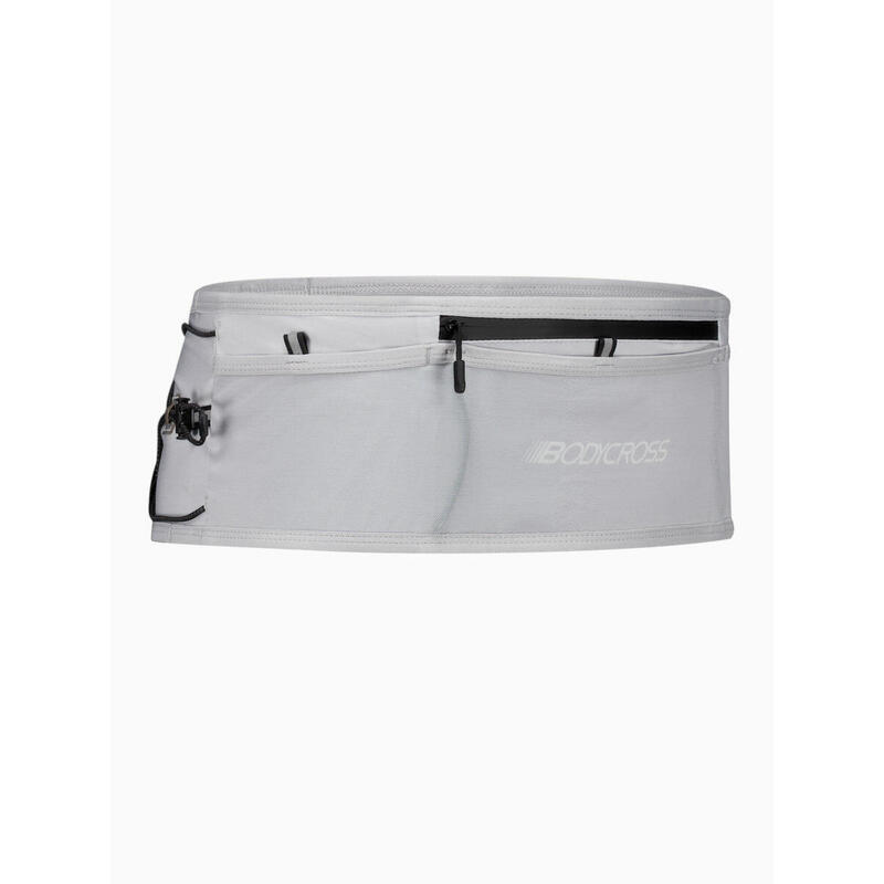 Ceinture hydratation trail running mixte - BODYCROSS  belt ultra 500ml