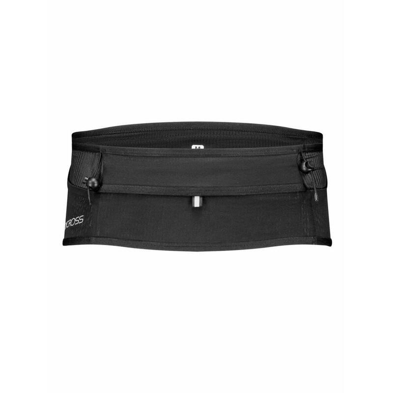 Ceinture hydratation trail running mixte - BODYCROSS  belt ultra 250ml