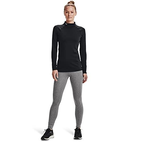 Under Armour Damen Langarmshirt Authentics Mock 1368702 5/7