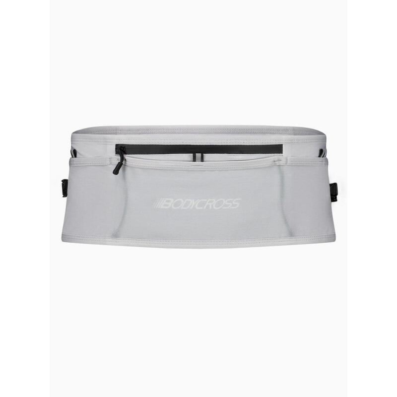 Ceinture hydratation trail running mixte - BODYCROSS  belt ultra 500ml