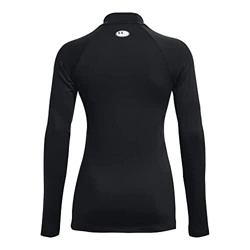 Under Armour Damen Langarmshirt Authentics Mock 1368702 4/7