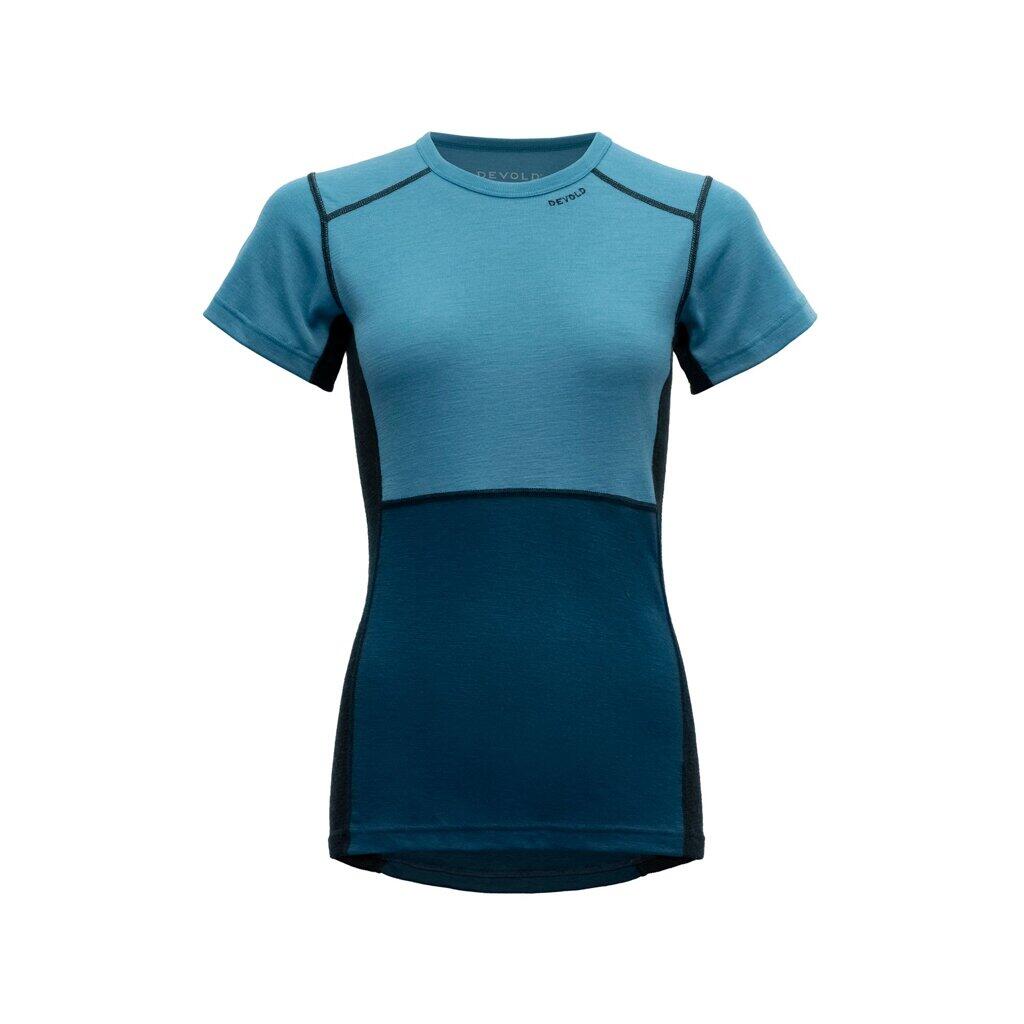 DEVOLD T-Shirt W LAUPARENMERINO 190 T-SHIRT