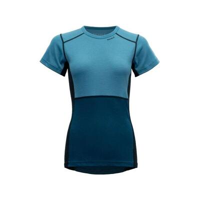 Funktionsshirt Lauparen Merino 190 T-Shirt Wmn moon-ink-flood
