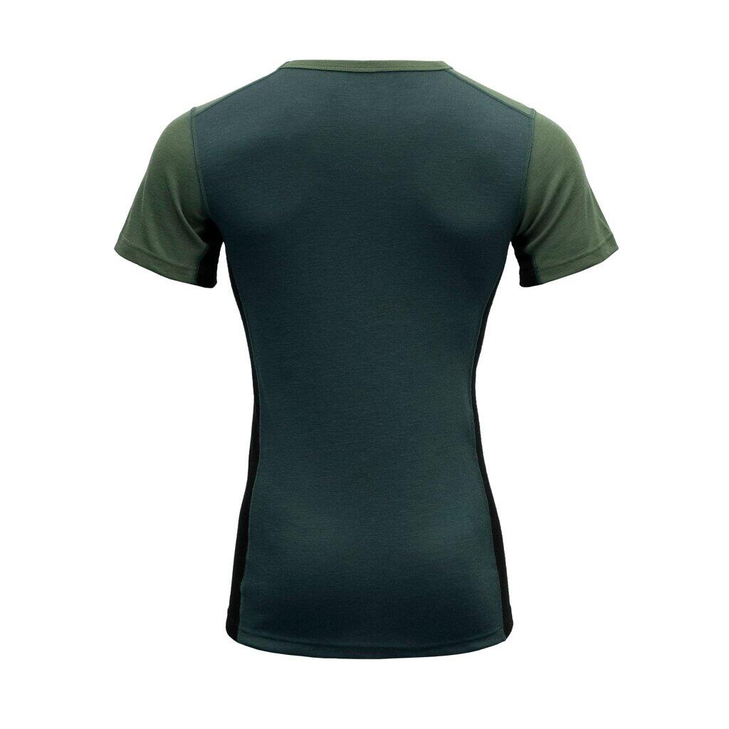 Funktionsshirt Lauparen Merino 190 T-Shirt Man flood-night-ink 2/4