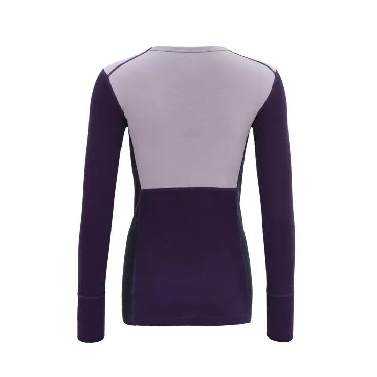Sous-vêtement Devold Lauparen Merino 190 Manches Longues Femme 4/5