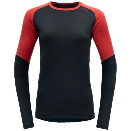 DEVOLD Langarmshirt Jakta Merino 200 Shirt Wmn ink-beauty