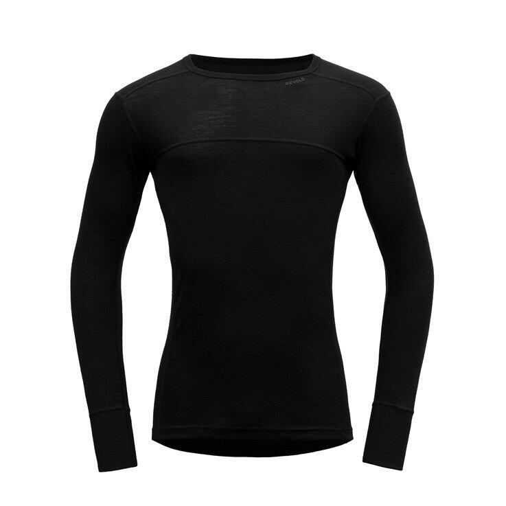 Pánské turistické triko s dlouhý rukávem Lauparen Merino 190 DR pánské
