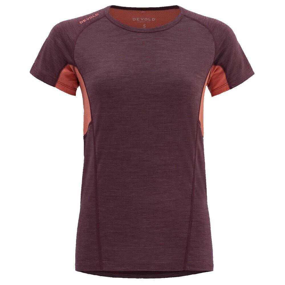 Funktionsshirt Running Merino 130 T-Shirt Wmn black 4/7