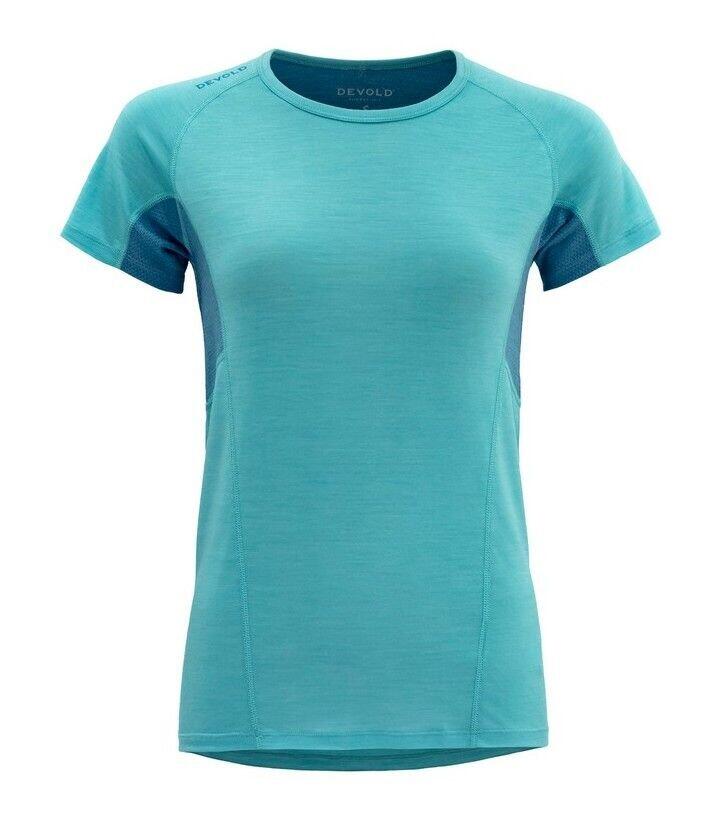 Funktionsshirt Running Merino 130 T-Shirt Wmn black 2/7