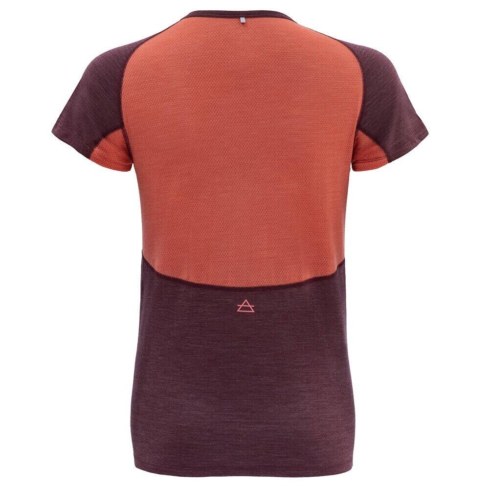 Funktionsshirt Running Merino 130 T-Shirt Wmn black 5/7