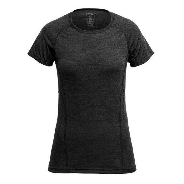 Funktionsshirt Running Merino 130 T-Shirt Wmn black 3/7
