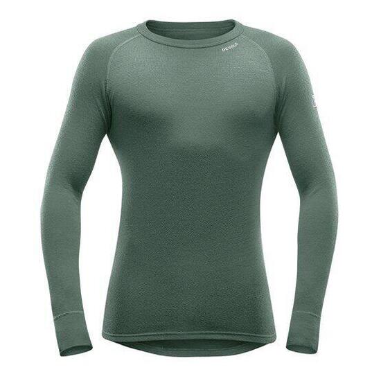 Langarm-T-Shirt Devold Expedition Merino 235