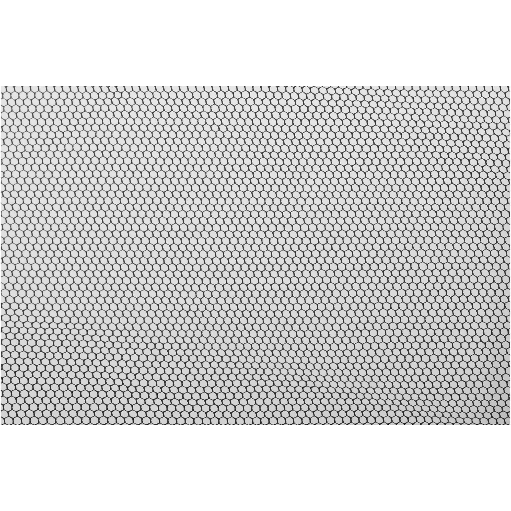 Moustiquaire pyramidale double Sea to Summit gris polyester 340 g, 80 t/cm² 7/7