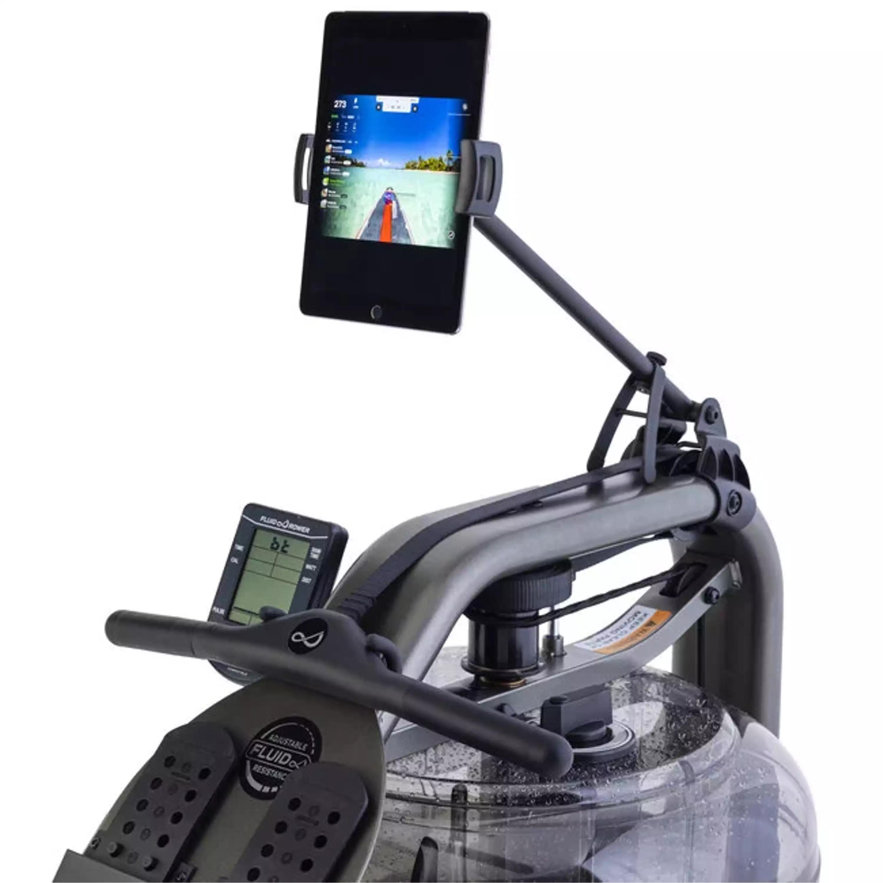 Fluid Tablet Holder Long - MEGA and Apollo Pro 2/4