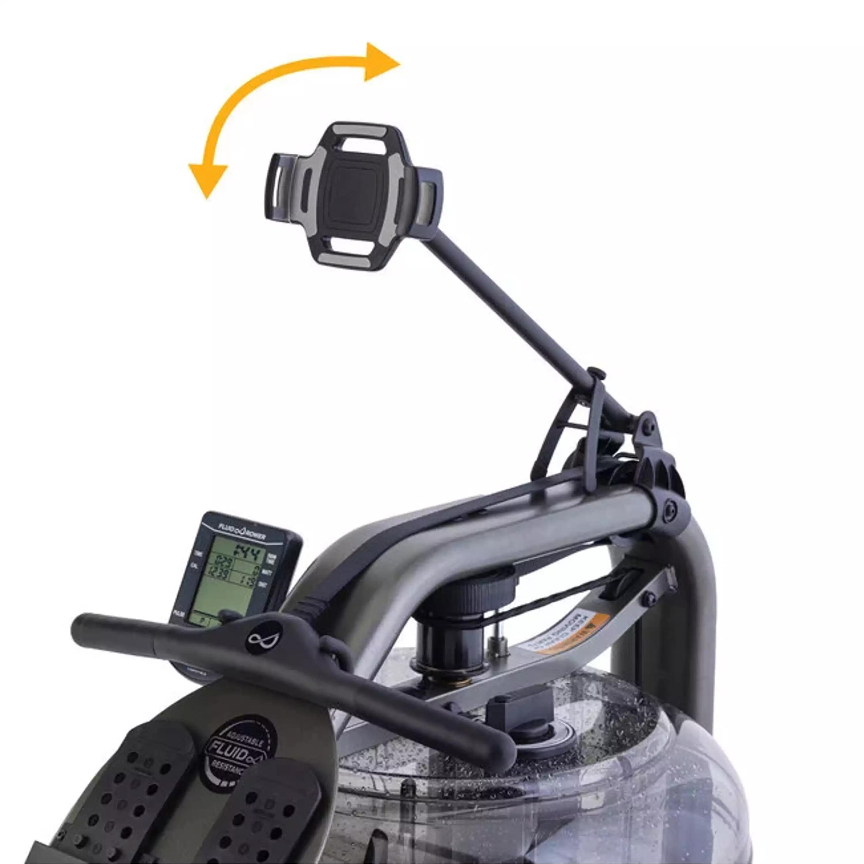 Fluid Tablet Holder Long - MEGA and Apollo Pro 3/4