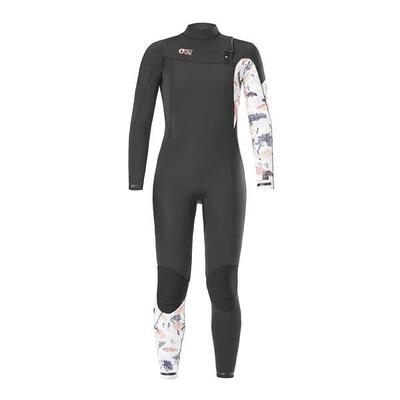 Equation W 3/2Mm Zip Front Combinazione Neoprene Donna