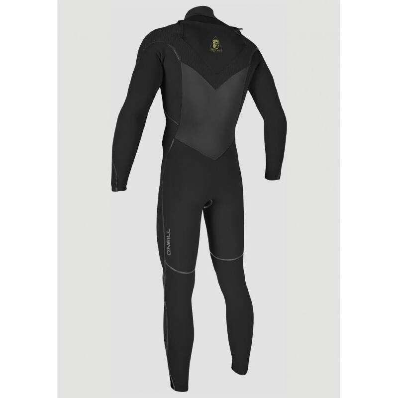 Pianka surfingowa męska O'NEILL 2022 Mutant Legend 5/4 Chest Zip W/Hood Full 3/5