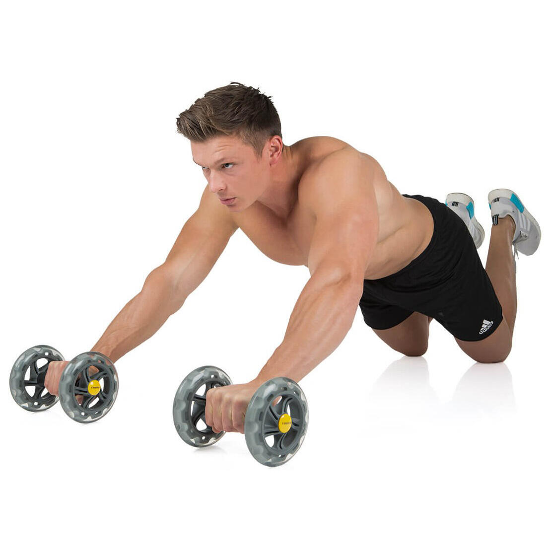 Ruedas para flexiones Core Wheels Hammer 6/6