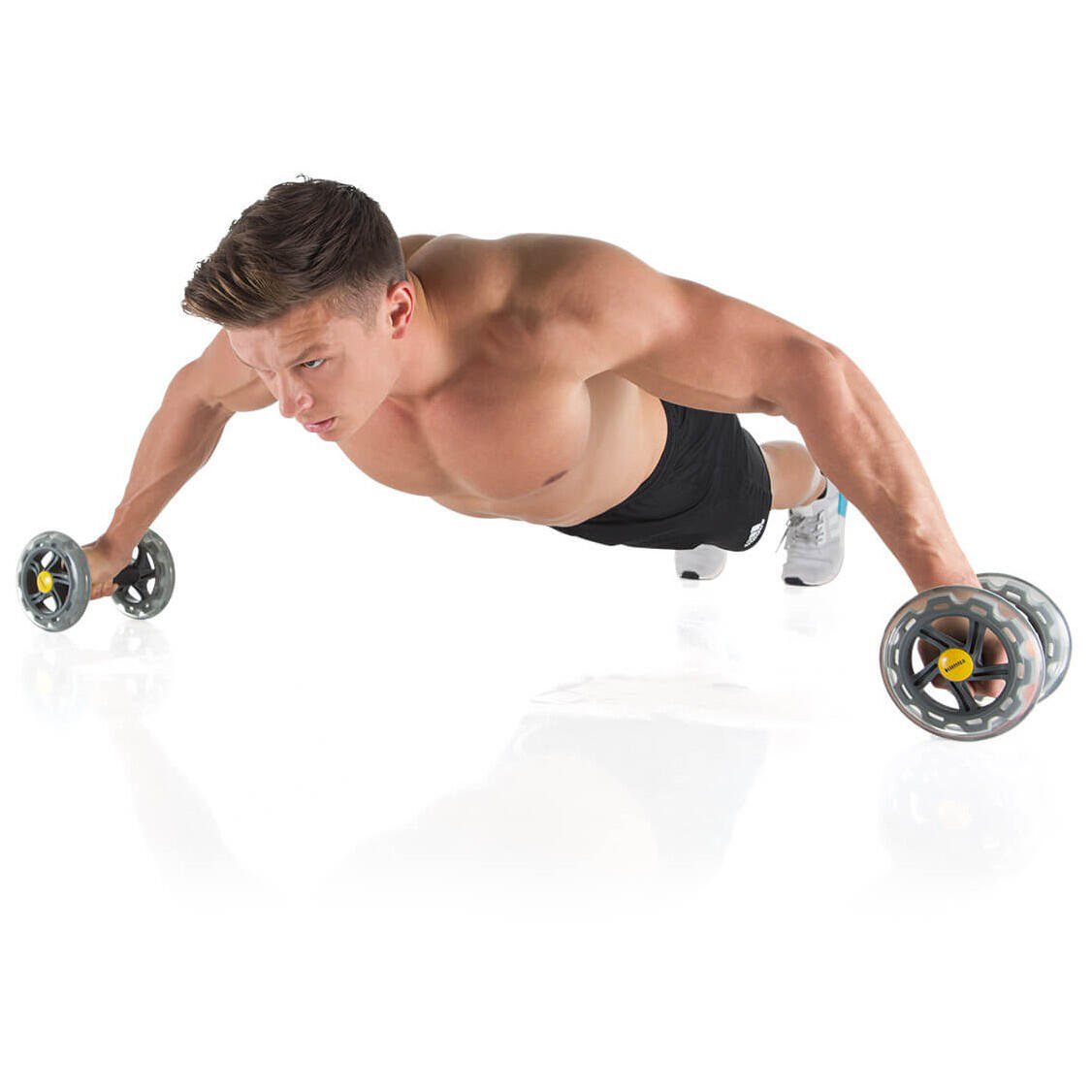 Ruedas para flexiones Core Wheels Hammer 5/6