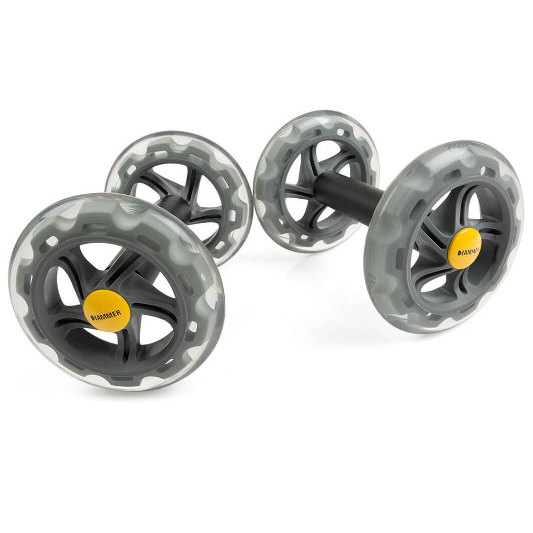 Ruedas para flexiones Core Wheels Hammer 2/6