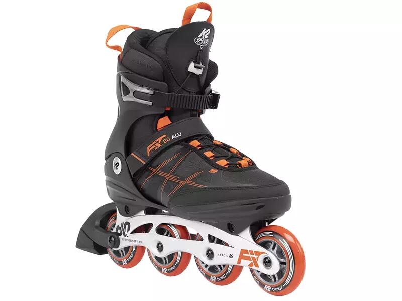 K2 SKATES Kolečkové brusle K2 F.I.T. 80 Alu