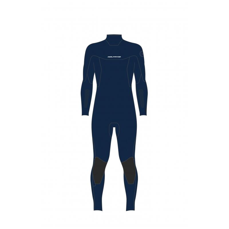 Pianka męska surfingowa NeilPryde Fullsuit 5/4/3 BZ C2 neoprenowa