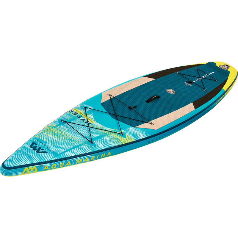 Sup Board Aqua Marina Hyper 11'6" per Adulti 2/7