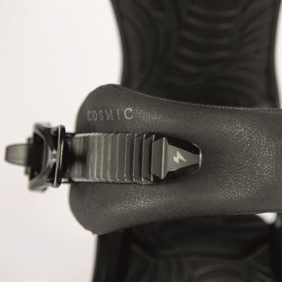 Bindung NITRO Cosmic ULTRA BLACK 5/7