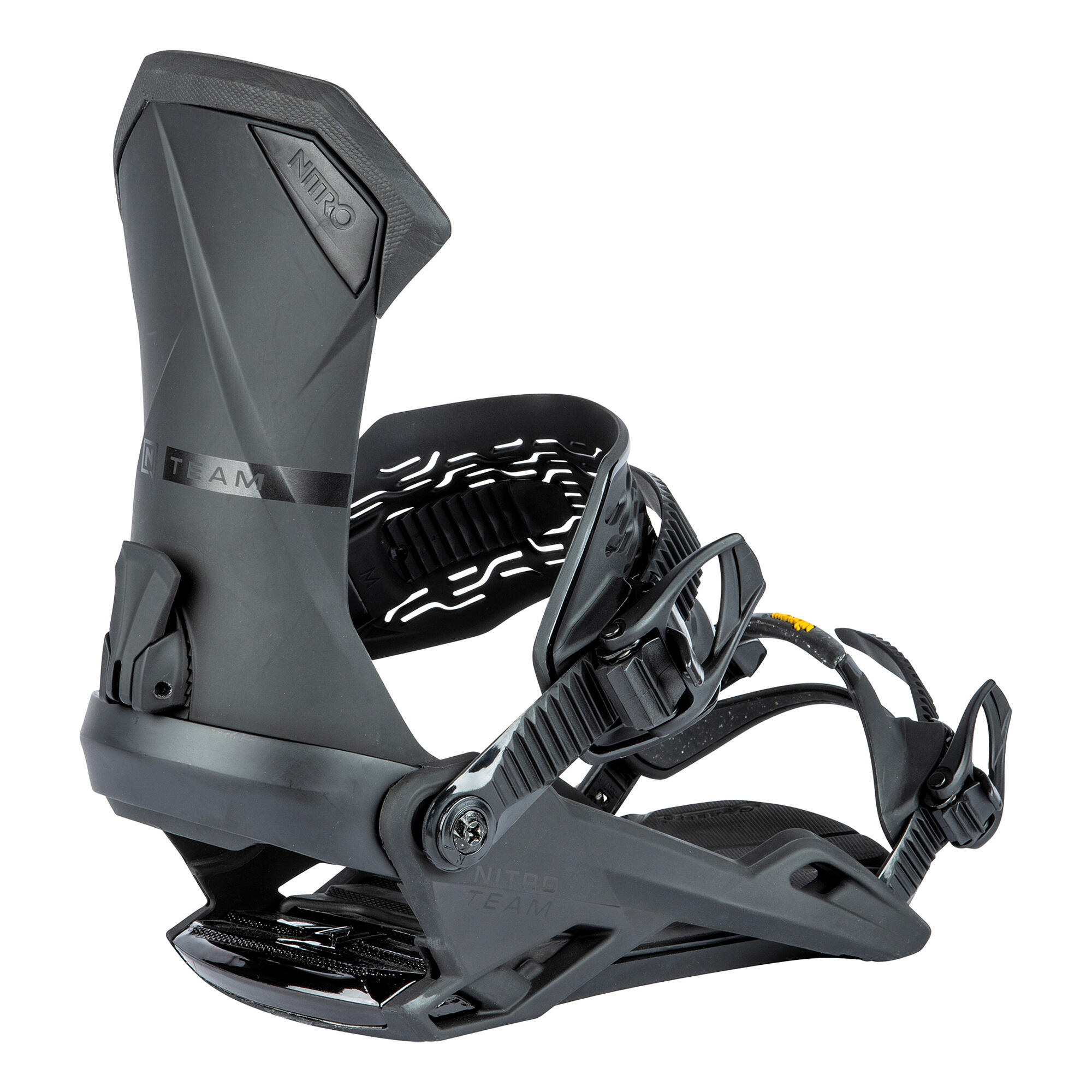 Bindung NITRO Team ULTRA BLACK 2/7