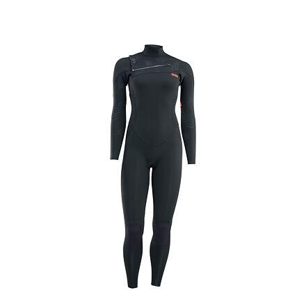 neopren ION Amaze Core 4/3 Front Zip women BLACK 2/6
