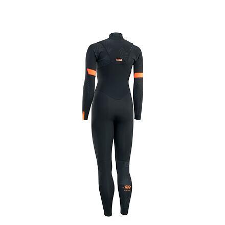 neopren ION Amaze Core 4/3 Front Zip women BLACK 3/6