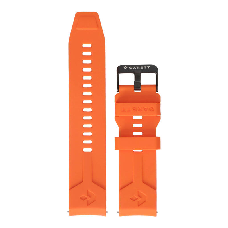 Pasek uniwersalny do smartwatchy Garett silikonowy 22 mm V