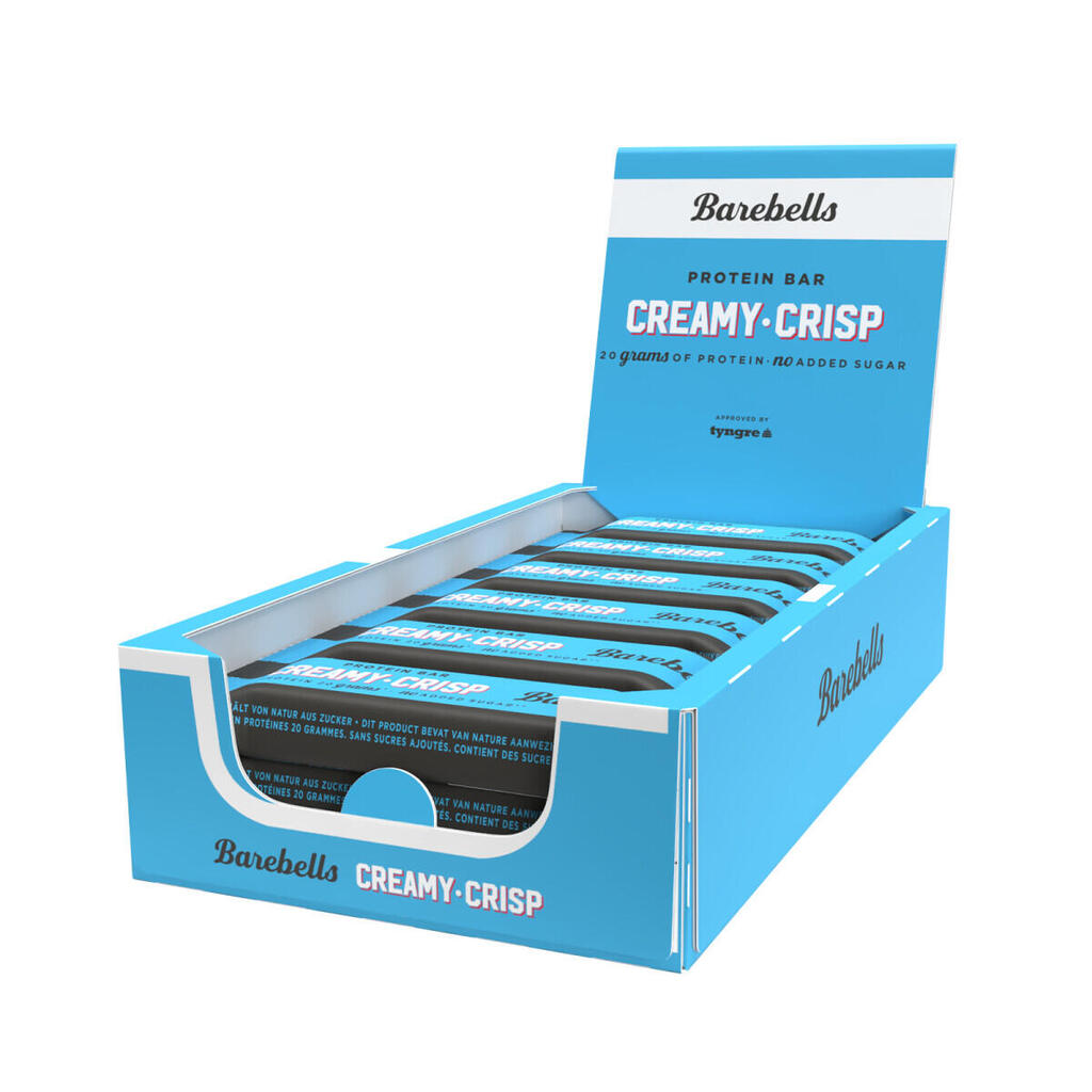 Barebells -Bar Protein Bar Box (12 x 55 g)