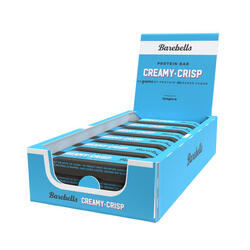 Barres protéinées - Barebells Protein Bar - Croustillant Crémeux